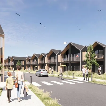 Fita - 450m From The Sea By Interhome Appartement Ringkøbing